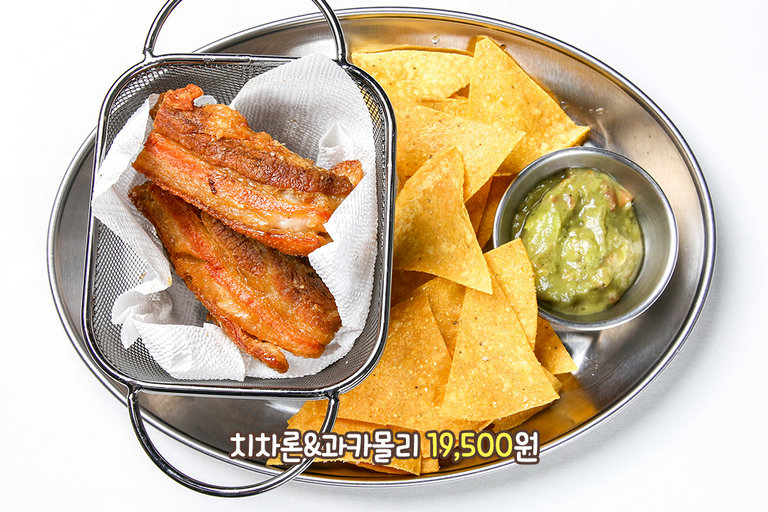 치차론은 처음이지~?🥓