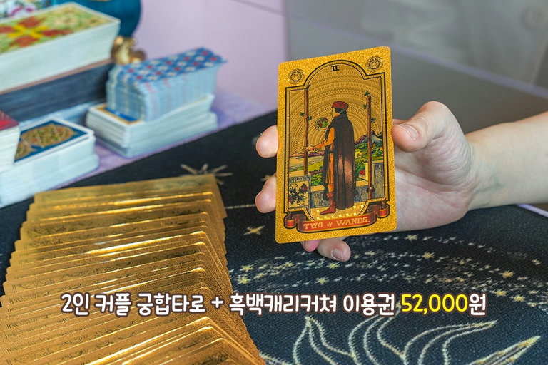 타로 할인쿠폰 무료 제공🧡