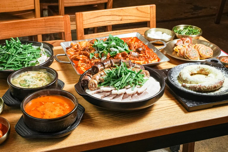 국밥부터 안주까지~ 한국인의 소울 푸드 순대!