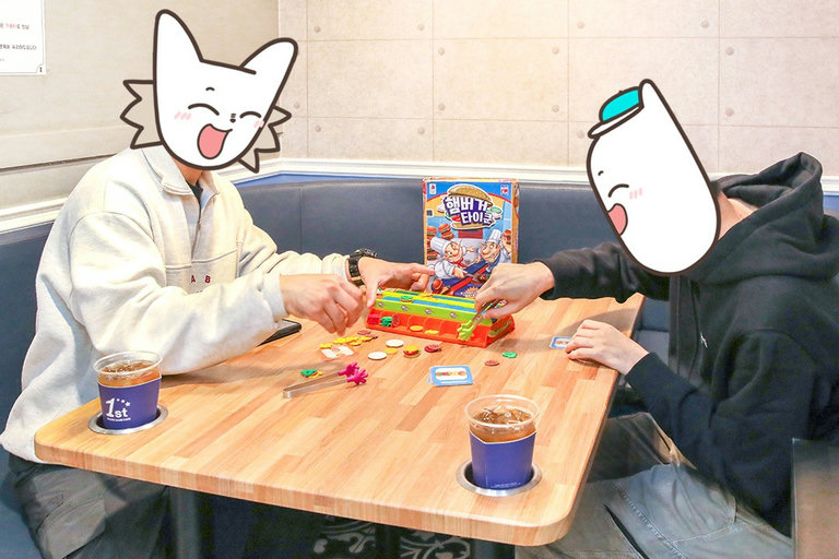 재밌는 일상이 필요할 때🎵