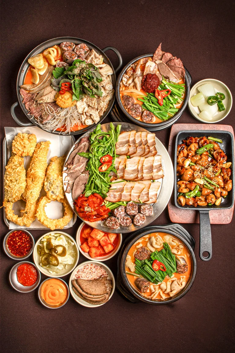 고퀄리티 돼지곱창전골이 먹고 싶다면