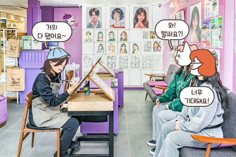 네이버 영수증, 인스타그램 스토리 이벤트