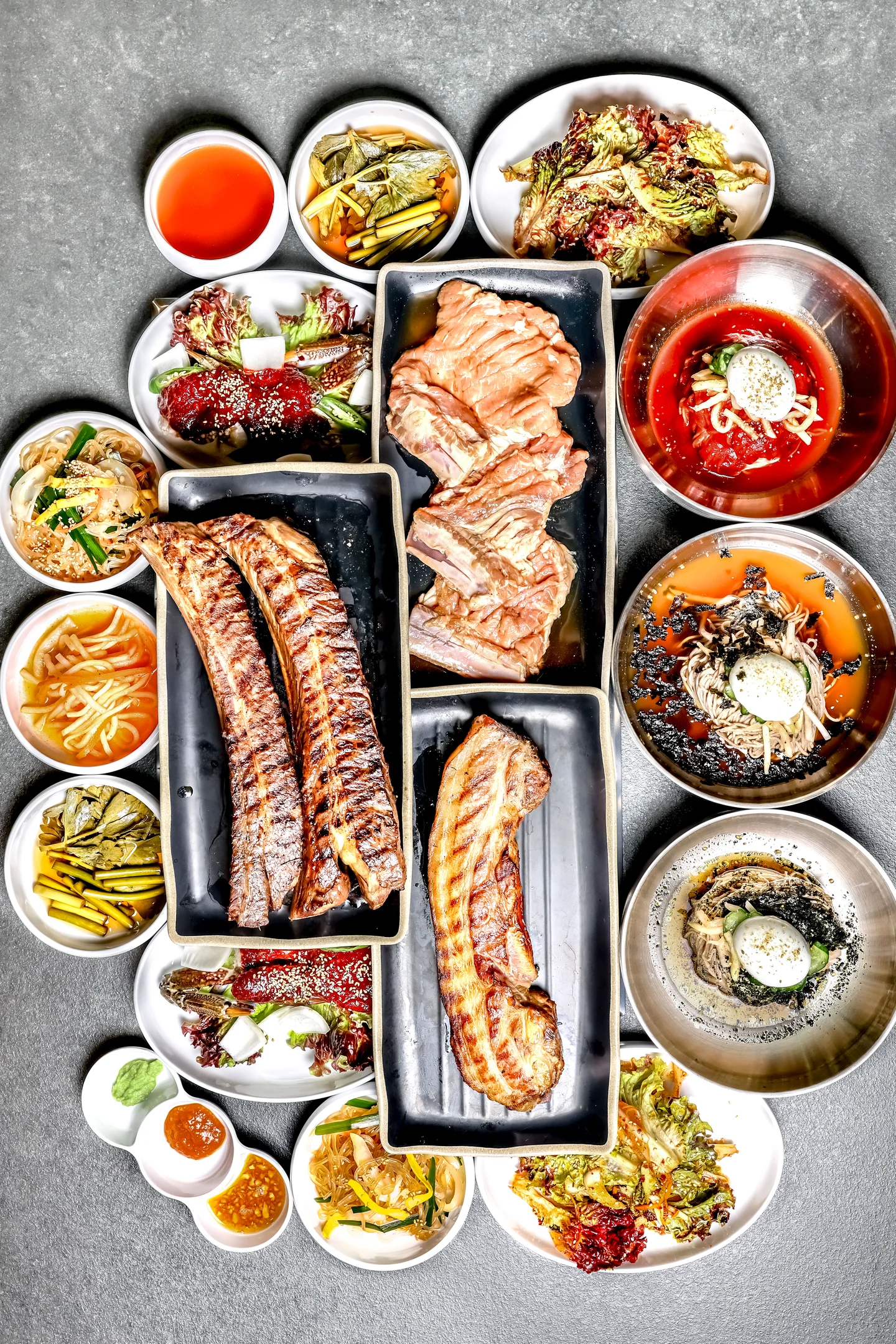 짚불구이 명소 발견✨