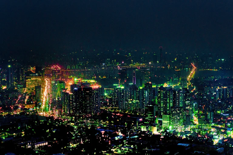 전망대 엘레베이터 무료🏙