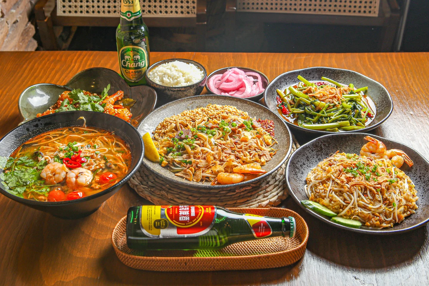 한국인 입맛에 꼭 맞으면서도 본토 느낌을 잃지 않은