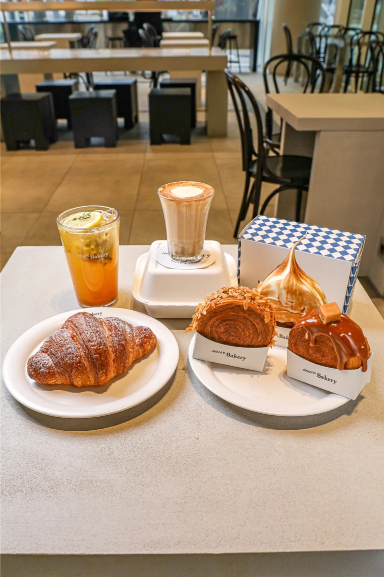 기본과 기초에 충실한, 빵의 본질을 지키는 베이커리🍞