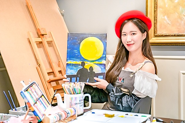 오늘은 내가 예술가🎨