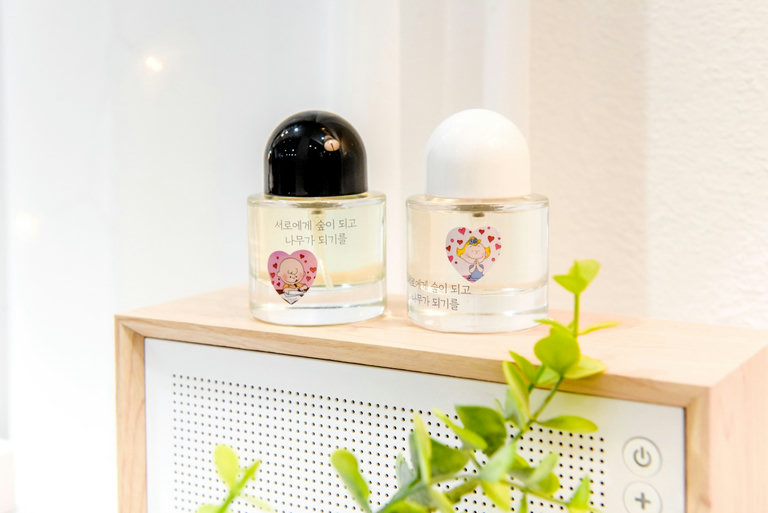 흔한 향(香)은 이제 그만〰!