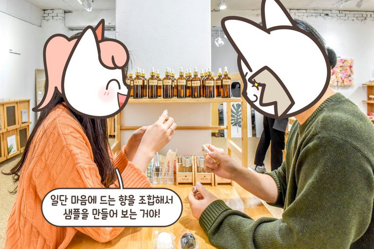 샘플은 선택이 아닌 필수!