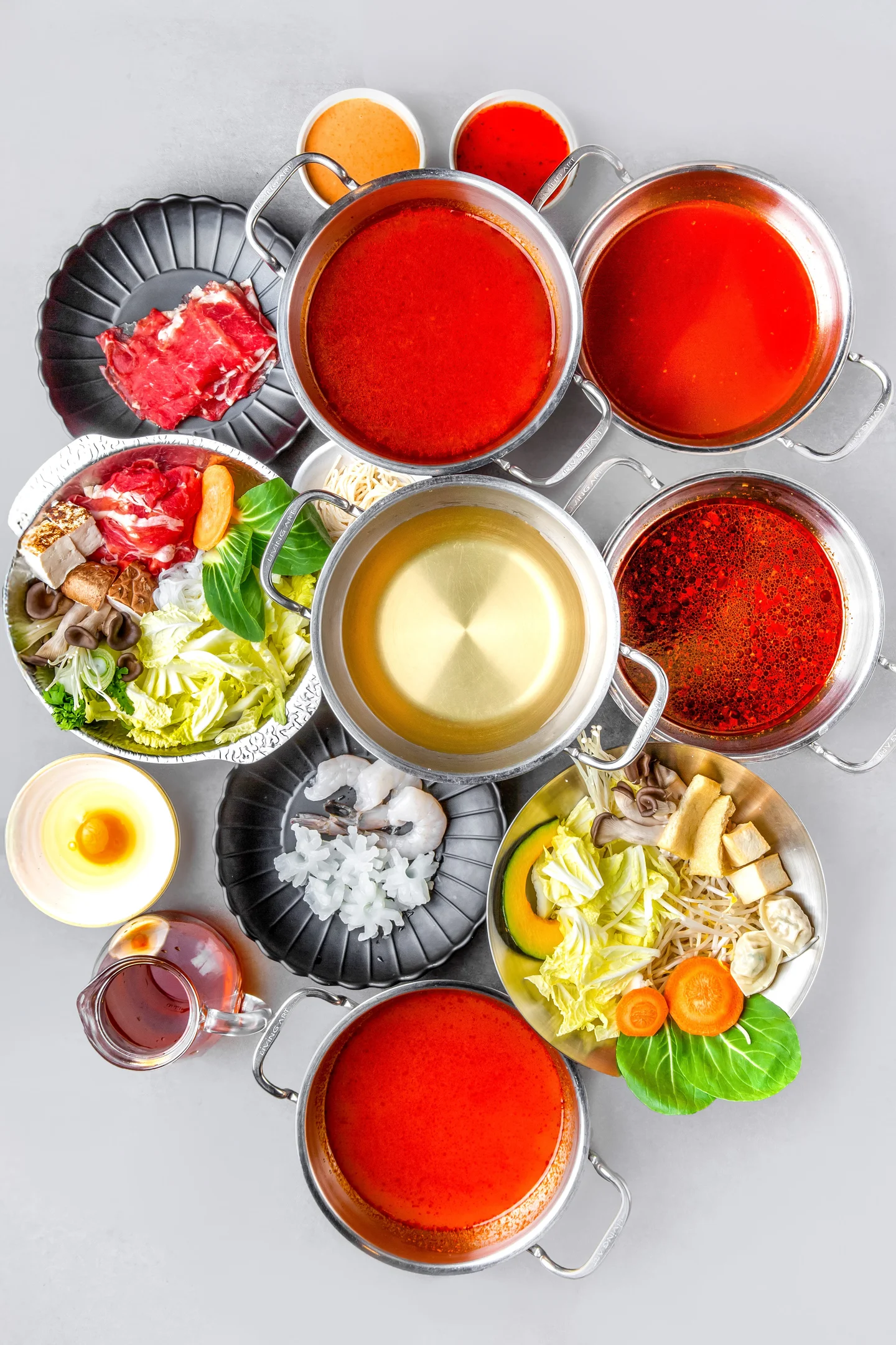 깔끔하고 따뜻한 한끼, 샤브샤브!