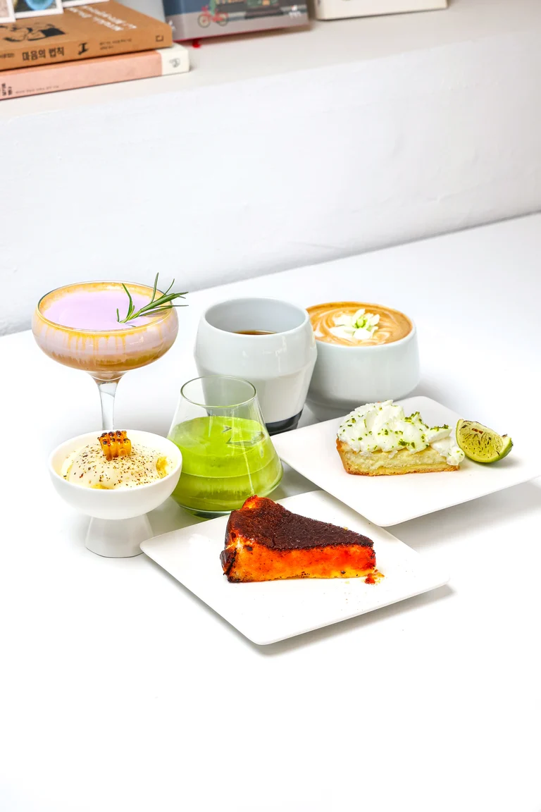 시그니처 음료 맛집 인정🍵