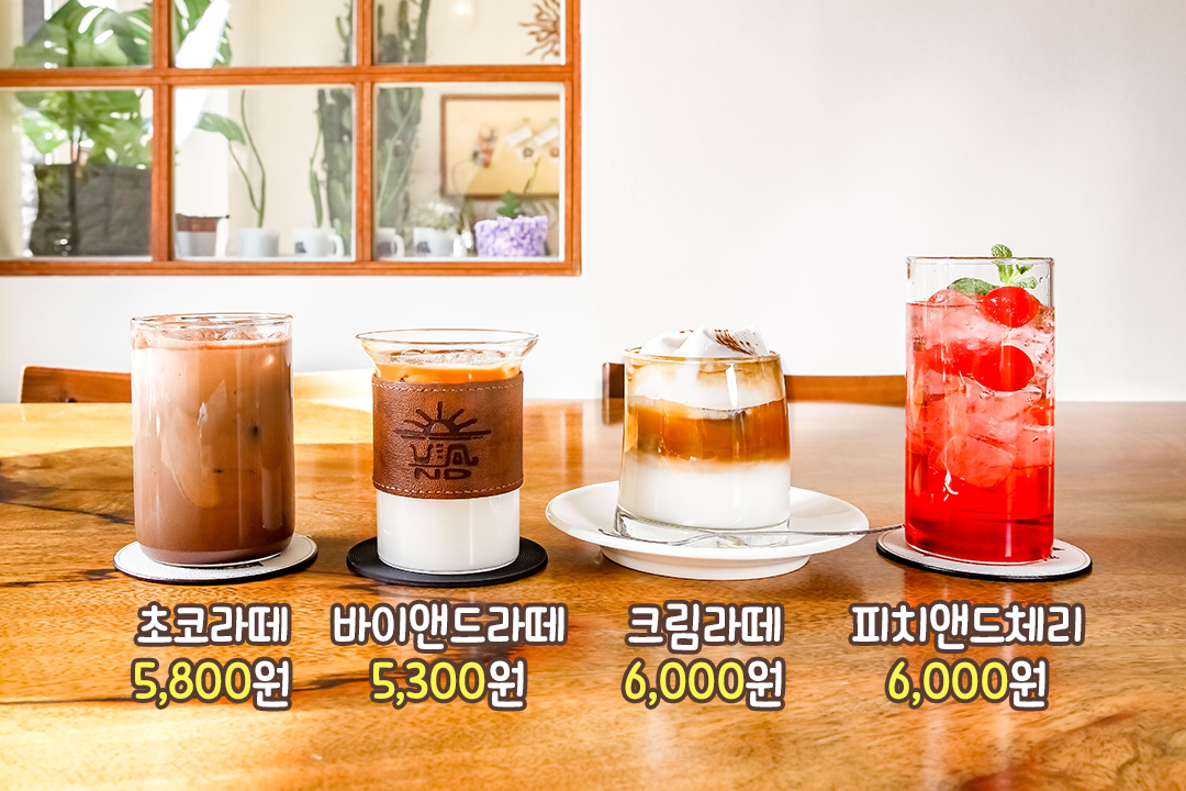 가벼운 디저트부터 식사 대용까지🥪