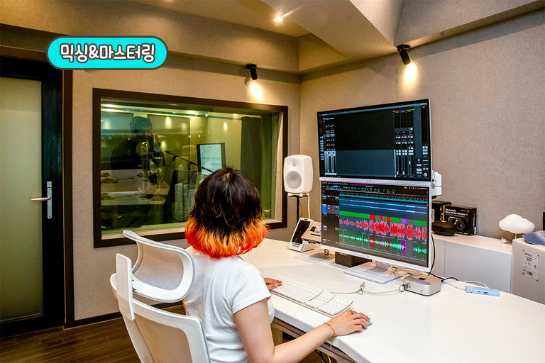 섬세한 사운드 엔지니어링의 힘!🎶