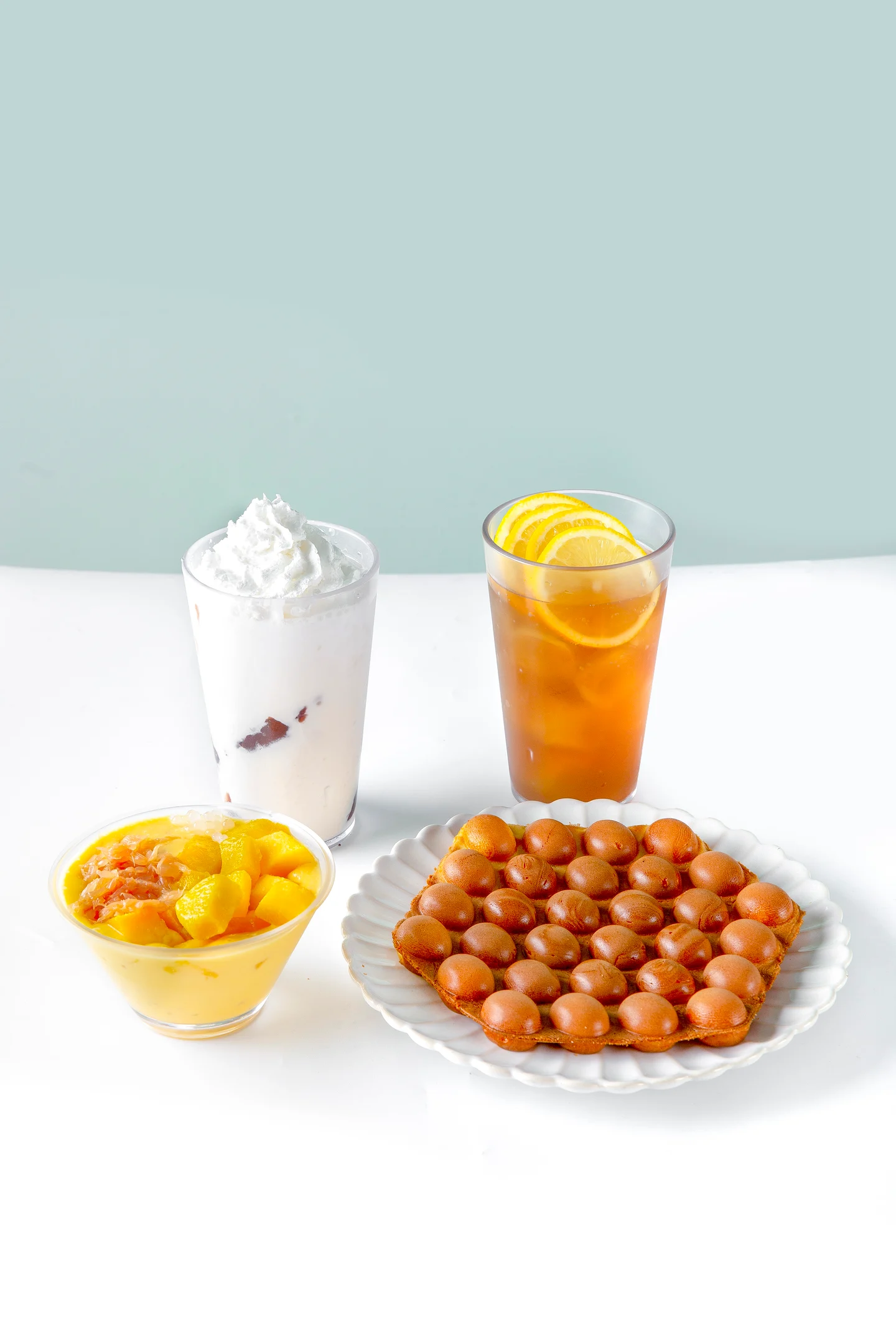 홍콩 현지의 맛과 분위기를 그대로 담은 곳