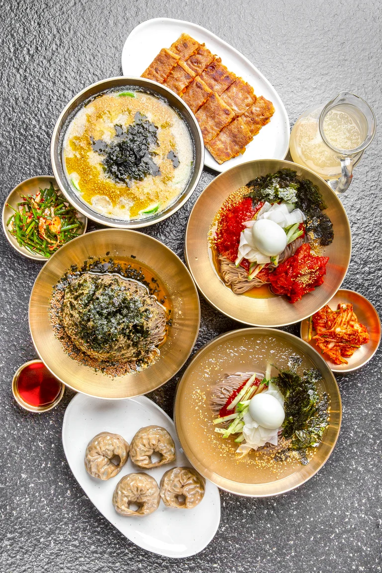 동해에서 망원동까지 이어진 막국수의 맛🍜