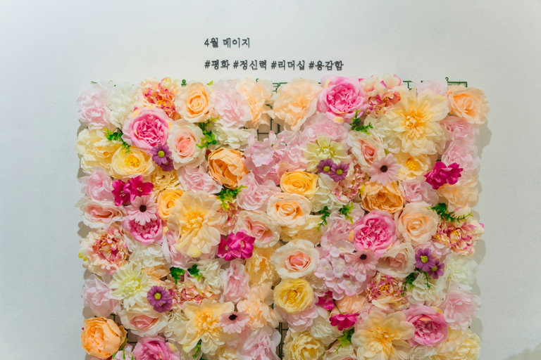 하나뿐인 커플 은팔찌 만들기!