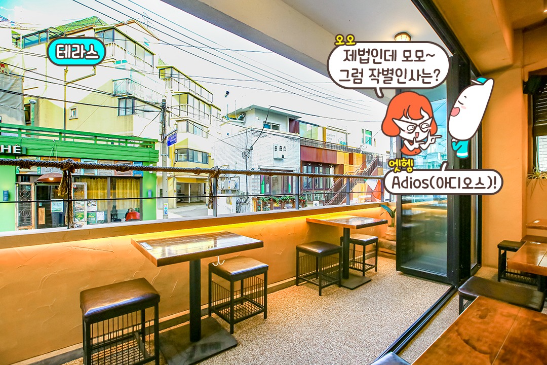 ITZY의 유나가 다섯 번 이상 방문한 버팔로윙 맛집