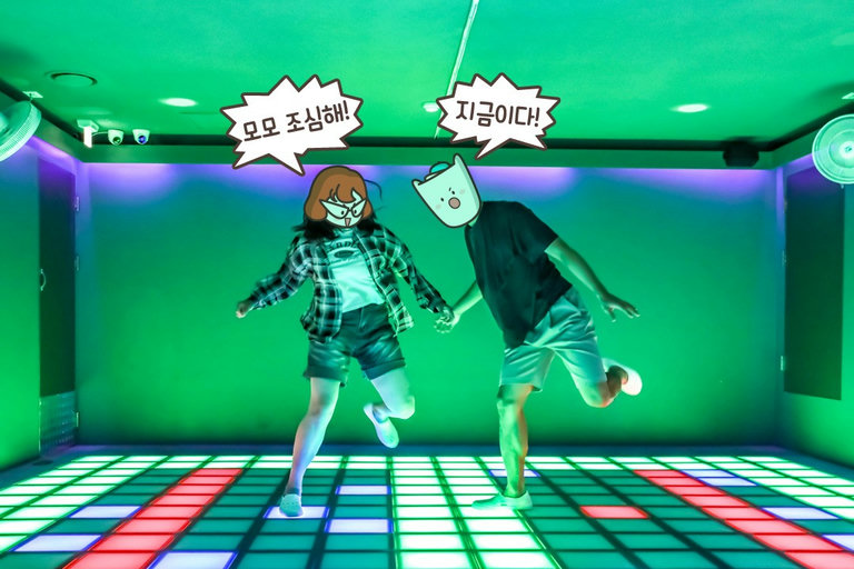 화려한 조명 아래 빛나는 나를 봐‧₊˚(˘ᵕ˘)˚₊‧