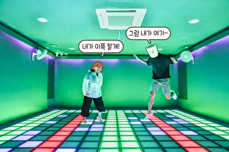 화려한 조명 아래 빛나는 나를 봐‧₊˚(˘ᵕ˘)˚₊‧