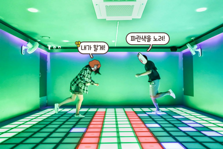 베이직부터 하드까지 다양한 난이도로 즐겨!