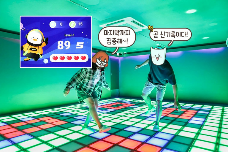 바지만 입어야 하는 거 아니야? NO NO!