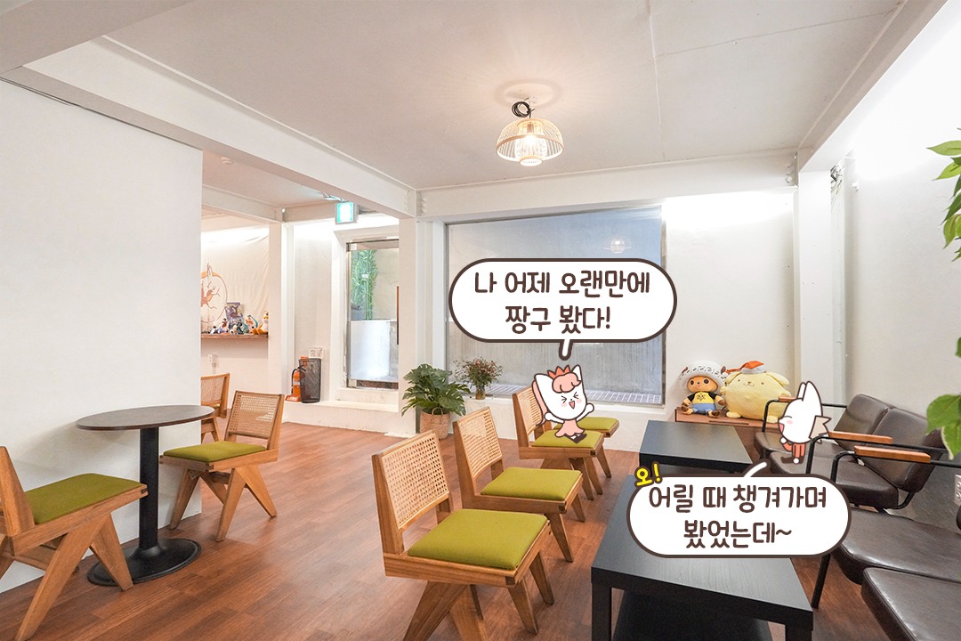 낮과 밤이 다른 매력🌙