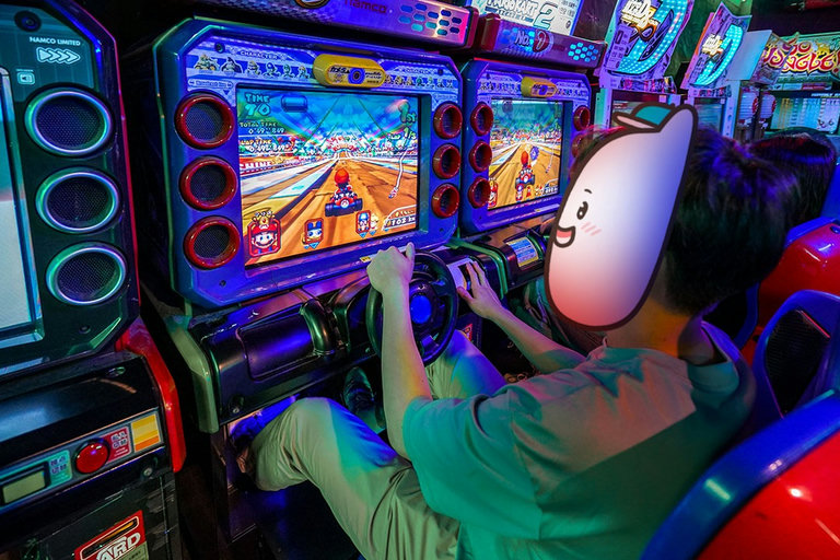 무제한으로 즐거울 수 있다면?