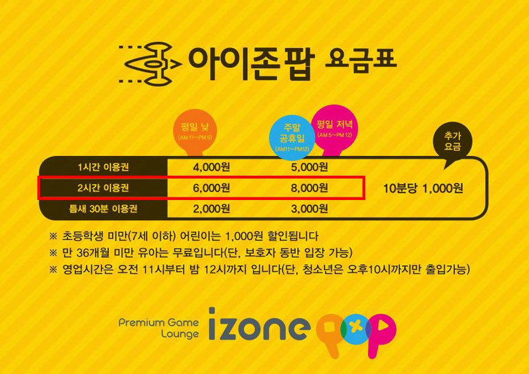 다들 즐길 준비~!