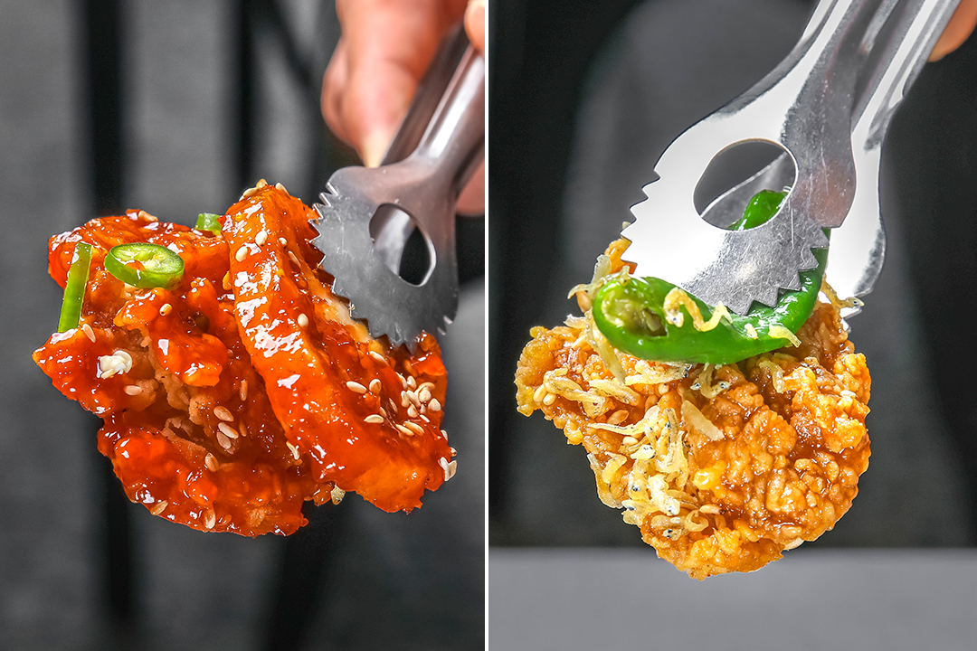 이것도 먹고 싶고, 저것도 먹고 싶다면