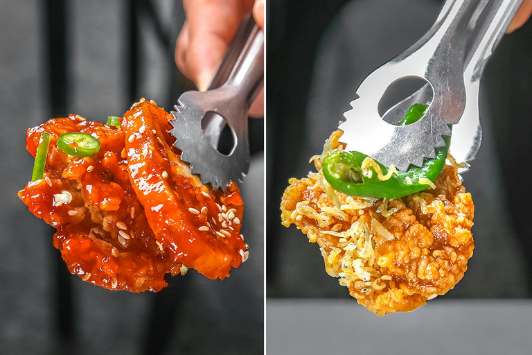 이것도 먹고 싶고, 저것도 먹고 싶다면