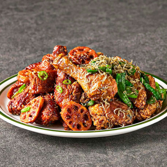 효도치킨 강남고속버스터미널점