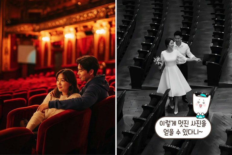 오늘의 사진 컨셉은?
