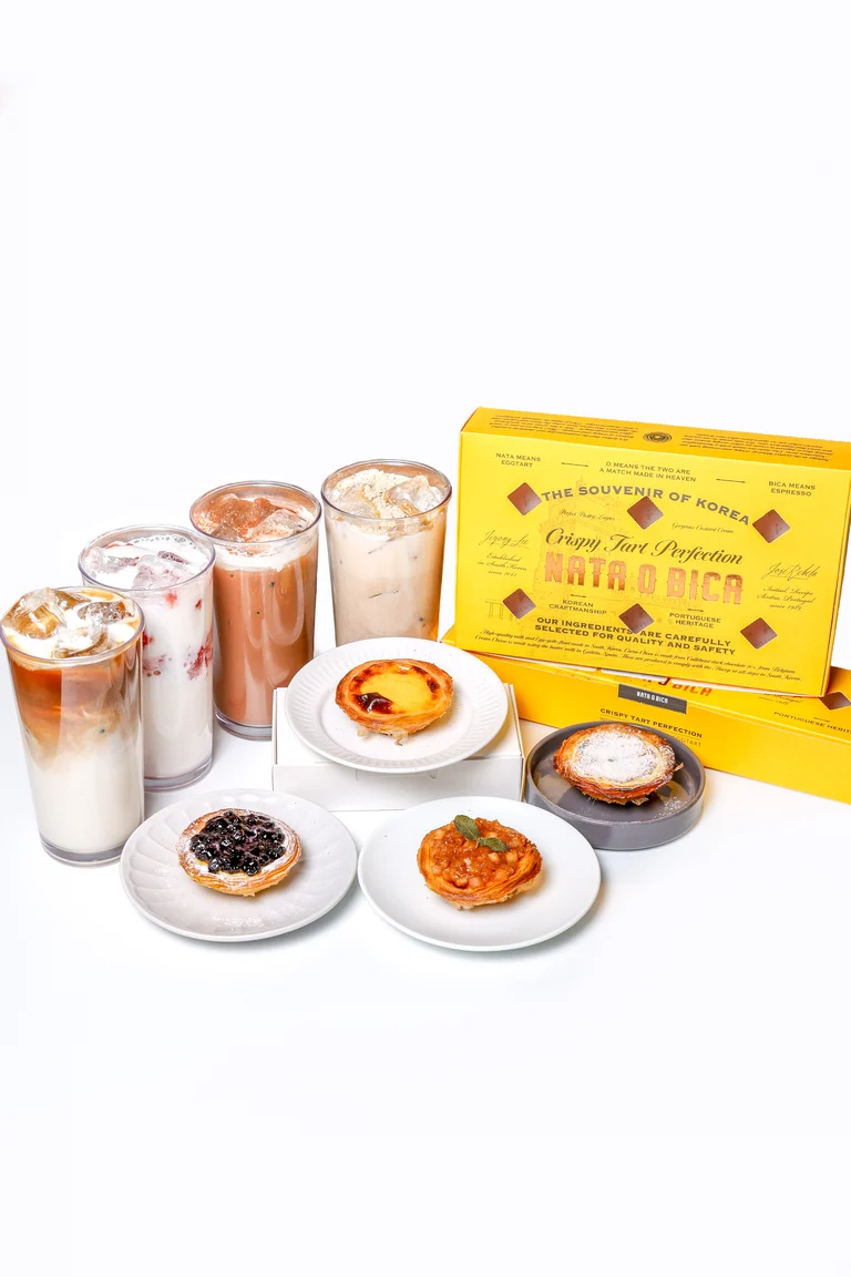 단짠 디저트부터 달달한 음료까지🥤