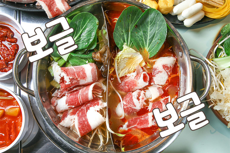끝낼 수 없는 무한 먹방 루프🥩