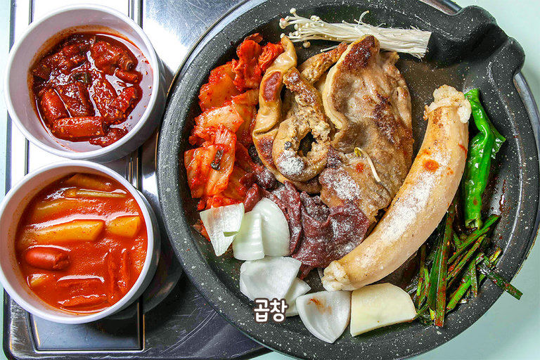 맛을 200% 끌어올려 주는 마성의 치트키 🦀