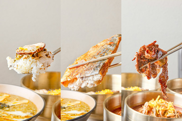 둘이면 더 만족스러워요🍽️