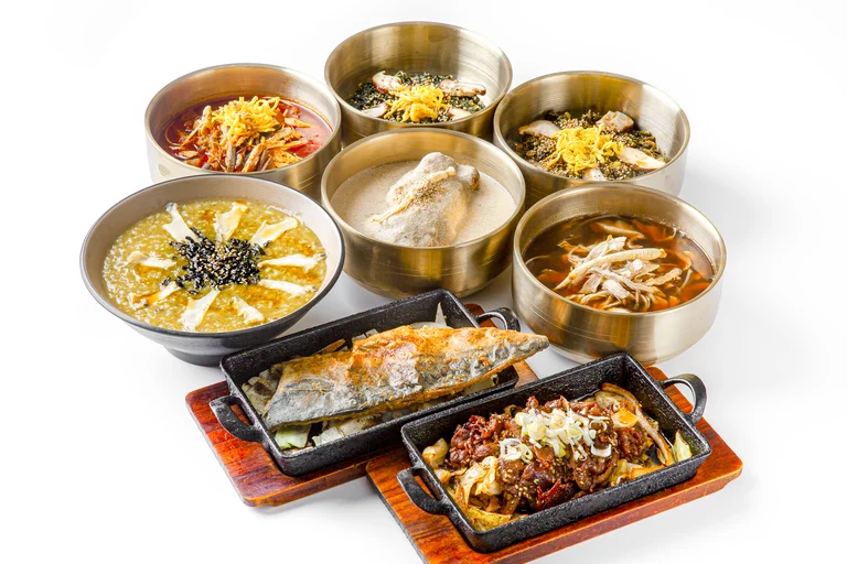 몸이 좋아할 메뉴들만 한가득💛