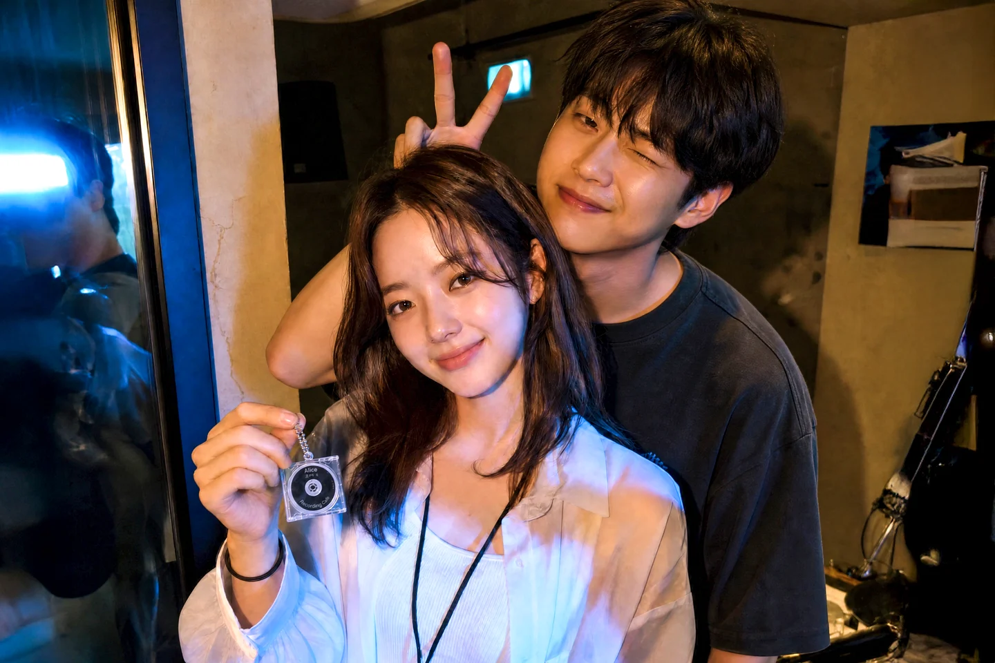 우리만의 디지털 싱글 완성🎧