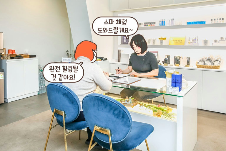 친절한 상담을 통해 1:1 커스터마이징 케어를