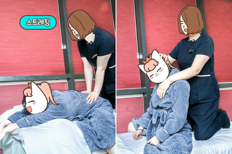 마무리까지 꼼꼼하게! 빠진 곳 없이 완벽한