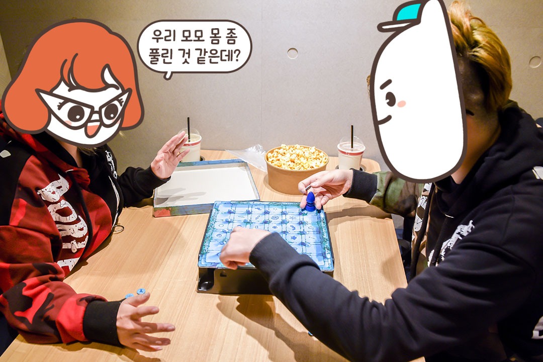 그렇게 버닝은 계속됐다(1)