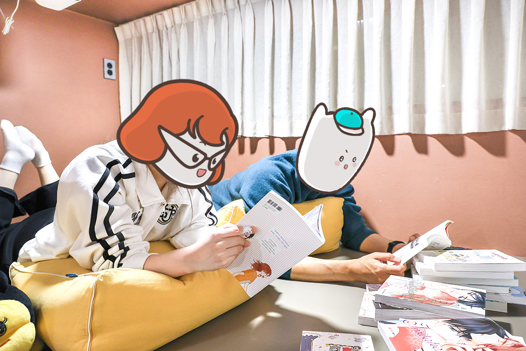 놀거리와 먹거리 한 방에 모두 해결 가능한 바로 여기 이곳!