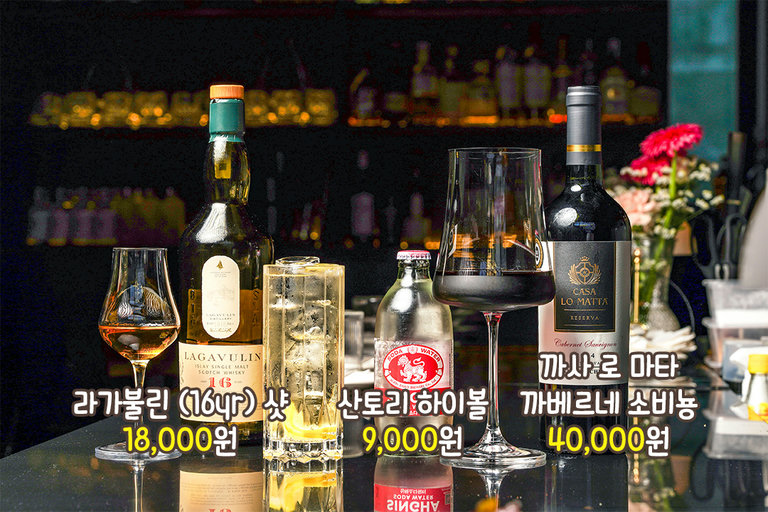 딸기 체리 쥬빌리와 함께 즐기는 한 잔
