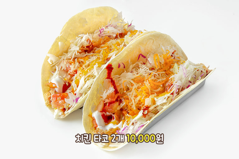 취향대로 고르는 멕시칸 대표 메뉴🌮