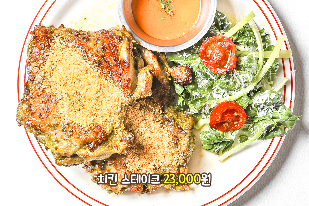 저온 숙성을 거쳐 겉바속촉 제대로!