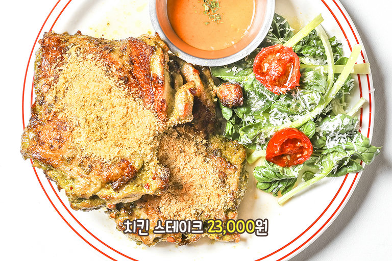 저온 숙성을 거쳐 겉바속촉 제대로!