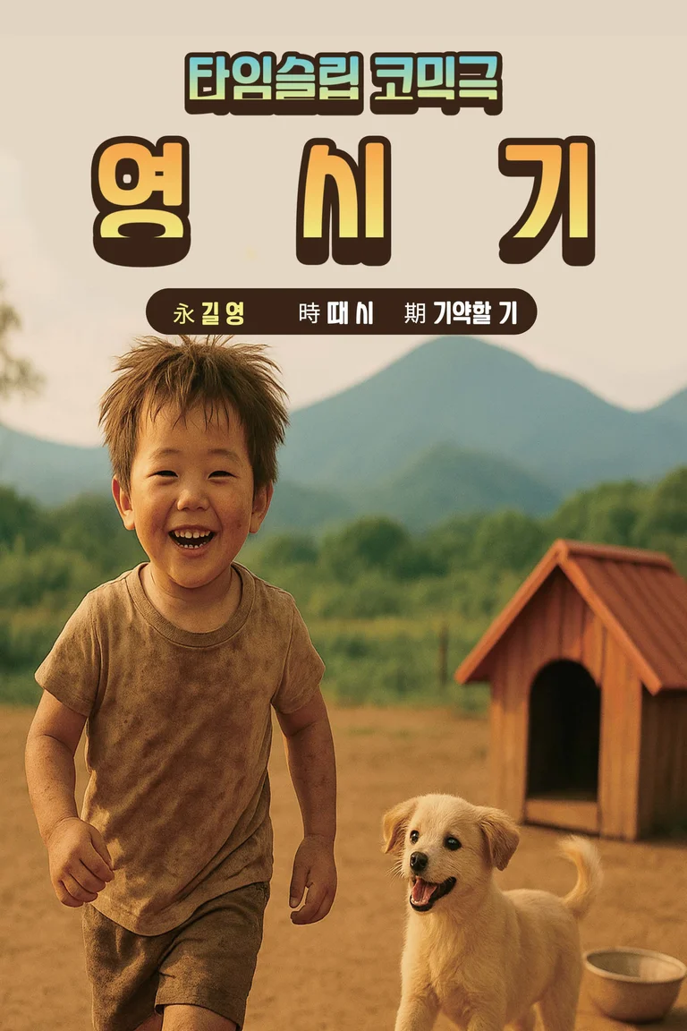 영시기, 이름에 담긴 의미와 뜻을 알고 보면 더 재밌다!