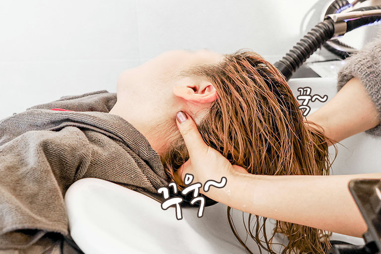 몸 전체를 리프레시하는 시간