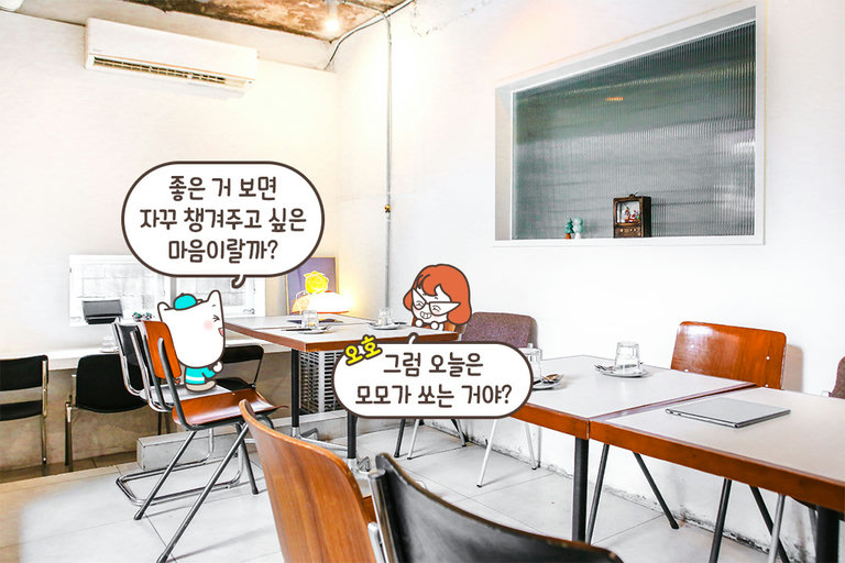 따뜻한 온기가 느껴지는 우드톤 인테리어🪵