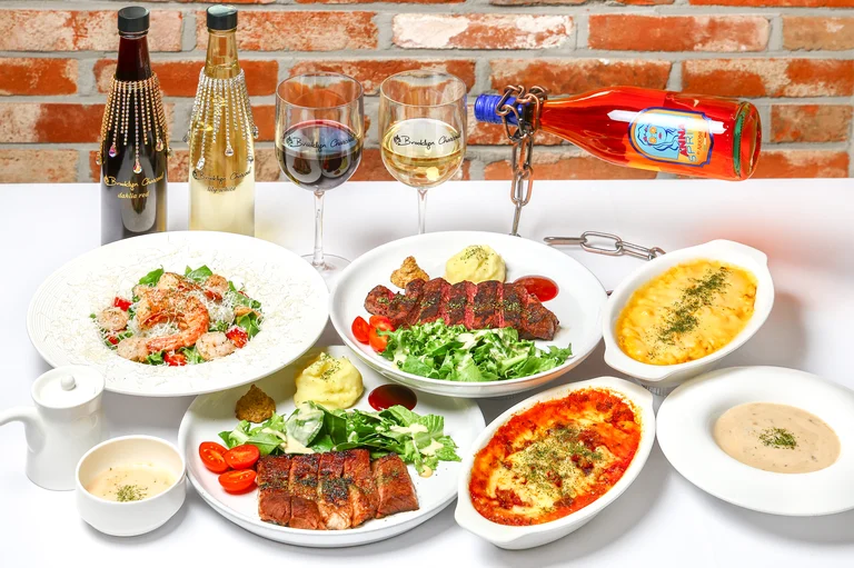 숯불 향 가득한 스테이크 전문🥩